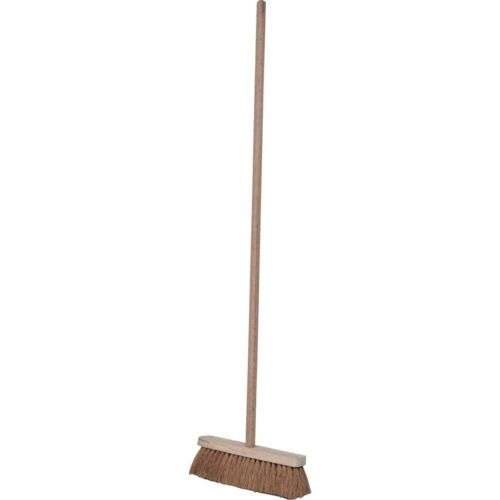 Kennedy 12" Bassine Broom comes with 15/16" x 48" Stale £4.60 delivered @ zorotoolsuk / eBay