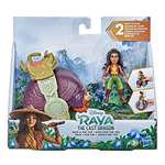 Disney Raya and the Last Dragon Raya and Tuk Tuk, Doll for Girls and Boys, Toy for Kids Ages 3 and Up £5.20 at Amazon