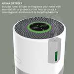 Hoover Air Purifier 500 - HEPA Air Purifier with Diffuser £87.32 at Amazon