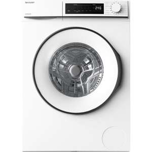 Sharp Washing Machine 8kg 1400 rpm - w/Code, eBay Mark's Electrical (UK Mainland)
