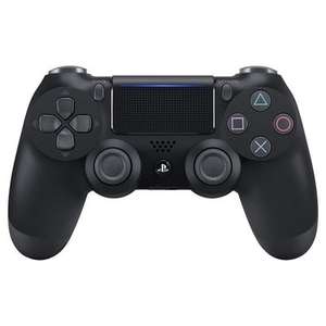 Refurbished DualShock 4 Controller (Black), 15% off at Checkout £36.54 with 12 month warranty @ MusicMagpie