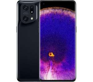 OPPO Find X5 Pro - 256 GB, Glaze Black or White £949 (£749 after Oppo cashback) @ Currys