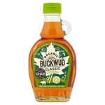 Buckwud organic maple syrup in Peterborough