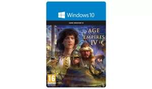 Age Of Empires IV PC - Digital Download - £19.99 @ Argos