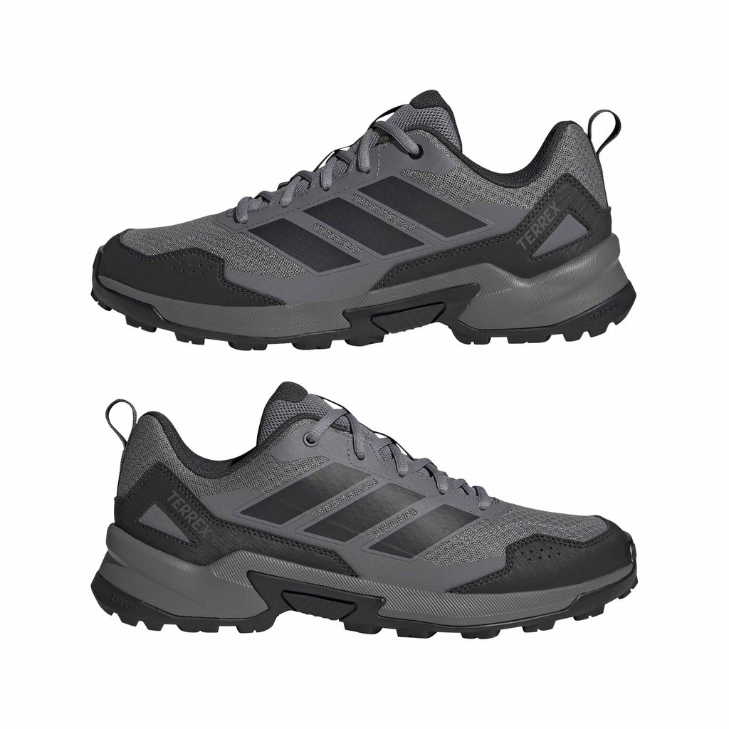 adidas Terrex Eastrail 3 Shoes (Colour: Grey Three Carbon Core Black)