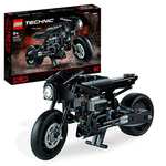 LEGO 42155 Technic The Batman - Batcycle Set - £37.33 Delivered @ Amazon DE