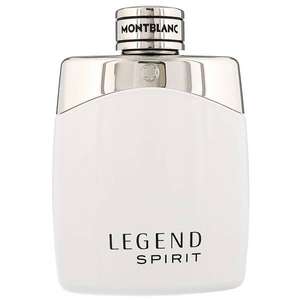 Montblanc Legend Spirit Eau de Toilette Spray 100ml + Free Diesel Pouch (with Code)