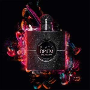Yves Saint Laurent Black Opium Eau De Parfum Extreme - 30ml - £42.70 + Free Shipping - @ Lookfantastic
