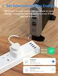 meross MSS110 Mini Smart Plug - Meross WiFi Plugs £33.78 at Amazon