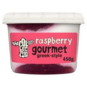 The Collective Dairy Raspberry Yoghurt 450g - £1.62 @ Waitrose & Partners