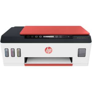 HP Smart Tank Plus 559 Thermal Inkjet Printer White / Red - w/Code, Sold By AO (UK Mainland)