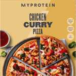 Myprotein Chicken Curry Pizza 390g