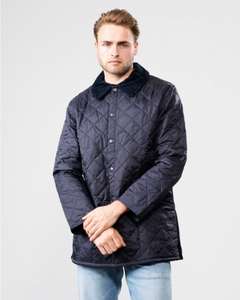 Barbour Liddesdale Jacket in Several colours £59.07 delivered with code @ Country House Outdoor