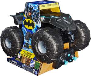 DC BATMAN 1:15 RC All Terrain Batmobile - £36 with click & collect @ Argos