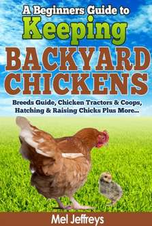 A Beginners Guide to Keeping Backyard Chickens Kindle Edition