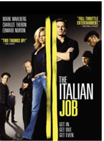 The Italian Job (2003) 4K UHD - £3.99 to keep @ Microsoft Store