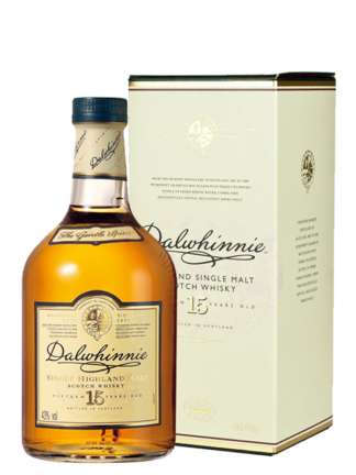 Dalwhinnie Winter's Gold Highland Single Malt Scotch Whisky Distillery Bottling (71CL / 43% ABV)