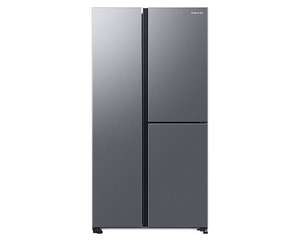 Samsung RH69B8941S9 RS8000 9 Series American Style Fridge Freezer with Beverage Center and Metal Cooling w / code
