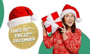 Buy £20 of Mecca Bingo gift vouchers and get £5 free