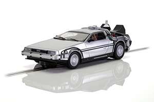 Scalextric C4249 Back To The Future Slot Car 1:32 £31.50 @ Amazon