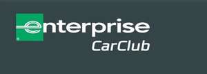 Special offer on Enterprise Car Club - £1 with code @ Enterprise Car Club