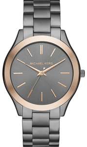 Michael Kors Men’s Analog Quartz Watch £88.99 @ Amazon