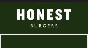 Honest Burger Gift Card Extra £10 free min £40 purchase - Black Friday Deal