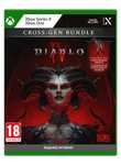 Diablo IV + Bonus items (Xbox Series X) - £59.99 @ HMV