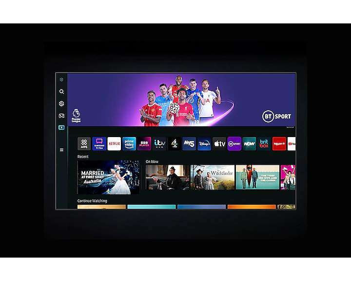 Opened - never used Samsung 43" QN90B Neo QLED 4K HDR Smart TV (2022) £599.40 delivered (UK Mainland) @ Samsung / eBay