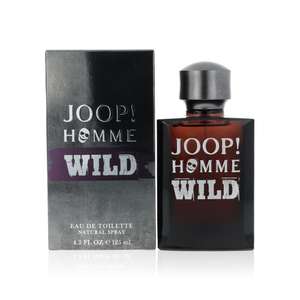 Joop Homme Wild 125ml - £17.66 (£16.88 with newsletter sign up) @ Perfumeshopping.com