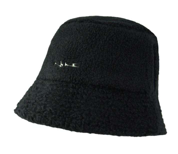 Nike Fluffy Unisex Dark Grey Bucket Hat hotukdeals