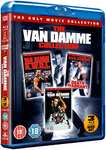 The Van Damme Collection [Blu-Ray] £9.99 @ Amazon