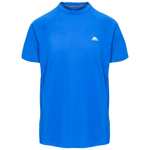 Trespass men's quick dry active t-shirt cacama £6.40 @ Trespass (FREE Click and collect)