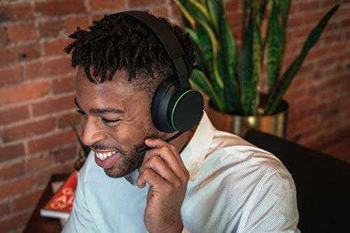 Xbox Wireless Headset for Xbox Series X|S, Xbox One, and Windows 10 Devices