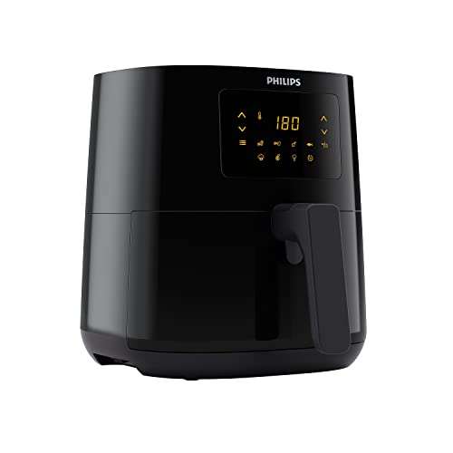 Philips Airfryer 3000 Series L, 4.1L (0.8Kg), 13-in-1 Airfryer, 90% Less fat with Rapid Air Technology £99.99 @ Amazon
