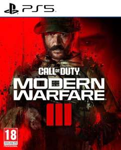Call of Duty Modern Warfare III (PS5) Using Code @ The Game Collection Outlet
