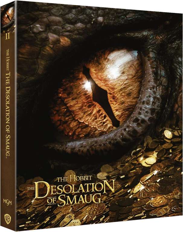 Middle-Earth: The Ultimate Collector’s Edition 4K + Blu-ray Boxset