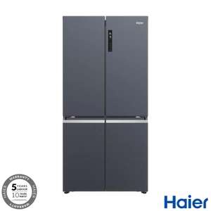 Haier Series 5 Multidoor Fridge Freezer [HCR5919ENMB] - 5 Year Warranty