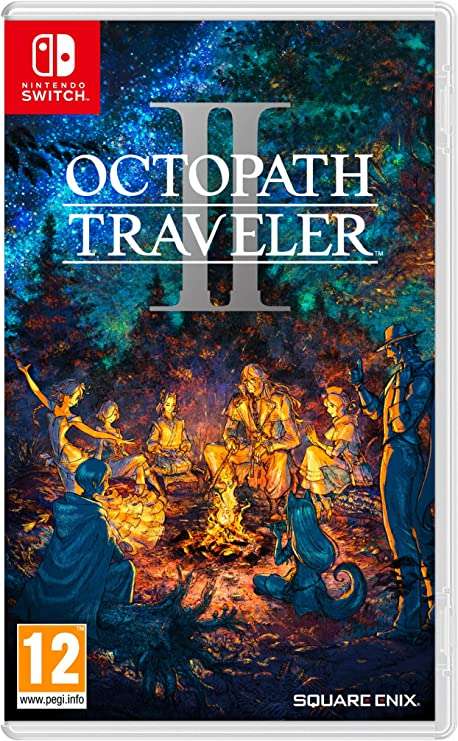 Octopath Traveler 2 (Nintendo Switch) + 3 months Apple Services = £29.99 delivered @ Currys