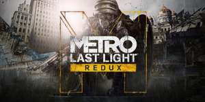 Metro Last Light Redux (Nintendo Switch) - £5.62 @ Nintendo eShop
