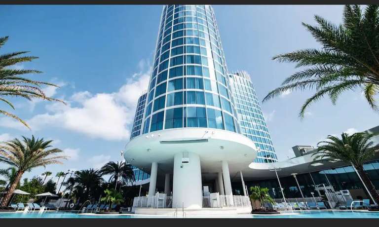 Manchester To Florida 10th To 17th June 2 Adults Staying At Universals Aventura Hotel + Luggage & Transfers £1676 @ TUI