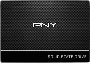 2TB - PNY CS900 Internal SSD SATA III, 2.5 Inch, Read/Write up to 550/530MB/s - Sold by Amazon US