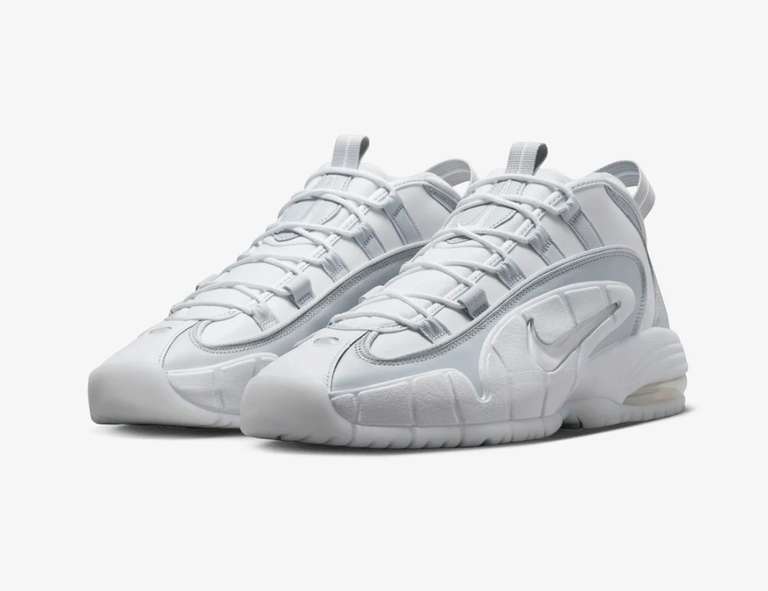 Nike Air Max Penny Trainers Now £75 + Free click & collect or £4.99 delivery @ Offspring
