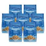 Amazon Roasted and Salted Peanuts (7 Packs of 200g) - £3.64 / £3.21 S&S + Voucher