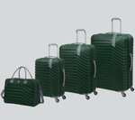 IT Luggage Green Hard Shell Suitcase (Carry Bag £25 / Cabin £40 / Medium £55 / Large £65) Free Click & Collect @ Matalan
