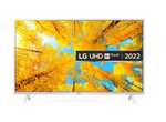 LG LED 43UQ76906LE 43 inch 4K Smart TV 2022 - £198.98, or £165.75 with referral and free membership