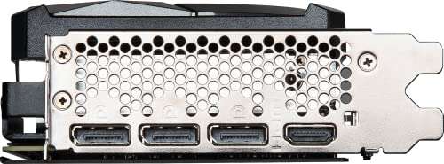 MSI GeForce RTX 3060 Ti VENTUS 3X 8GD6X OC Gaming Graphics Card £292.39 at Amazon