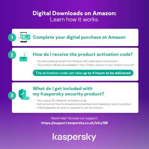 Kaspersky Premium Total Security 2024 | 20 Devices | 1 Year Sold by Amazon Media EU S.à r.l.