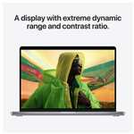 Apple MacBook Pro 2021 16in M1 Pro 16GB 1TB upgraded SSD - £1999 Free Click & Collect @ Argos