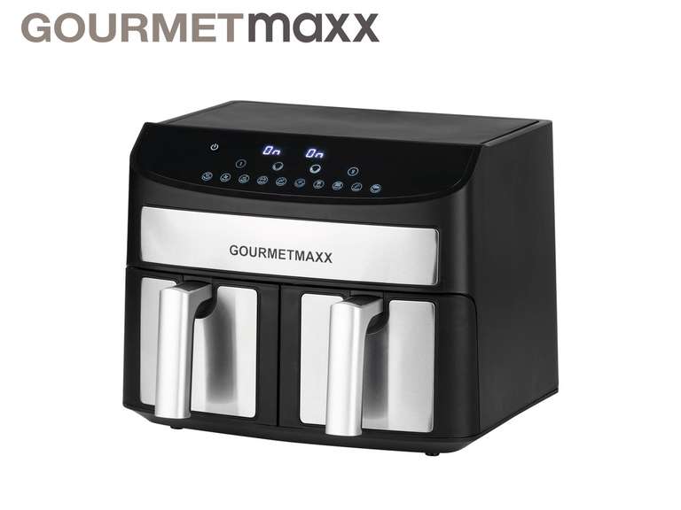 GOURMETmaxX 12L Digital Hot Air Fryer